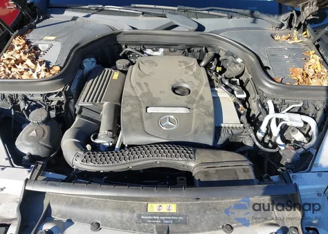 2016 Mercedes-Benz Glc 300 z USA, uszkodzony, nr VIN WDC0G4JB0GF023864